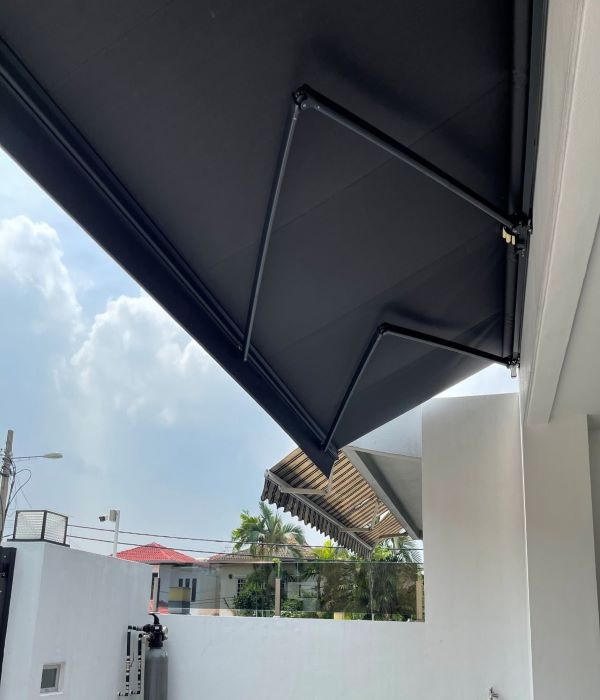 shed for balcony in delhi